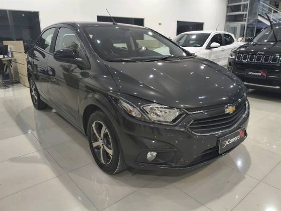CHEVROLET ONIX 1.4 MPFI LTZ 8V FLEX 4P AUTOMÁTICO